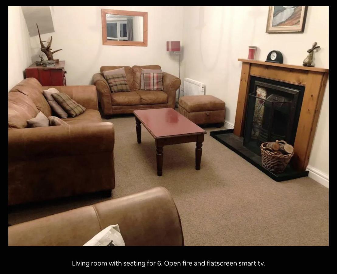 Yr Hen Siop - 4 Bed Welsh Cottage In Snowdonia Penmachno Buitenkant foto
