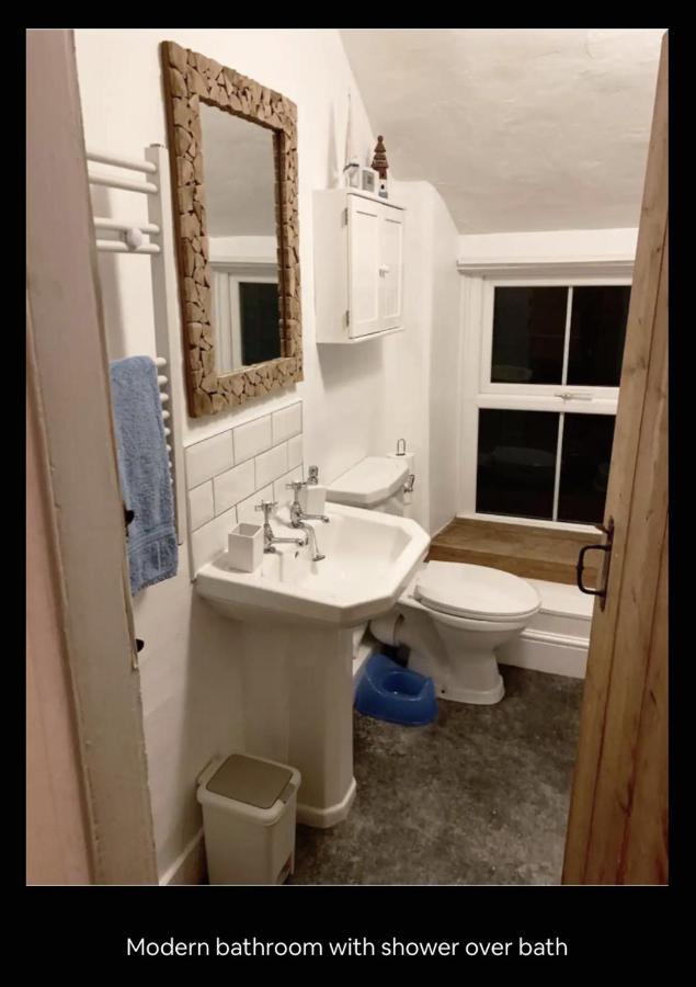 Yr Hen Siop - 4 Bed Welsh Cottage In Snowdonia Penmachno Buitenkant foto