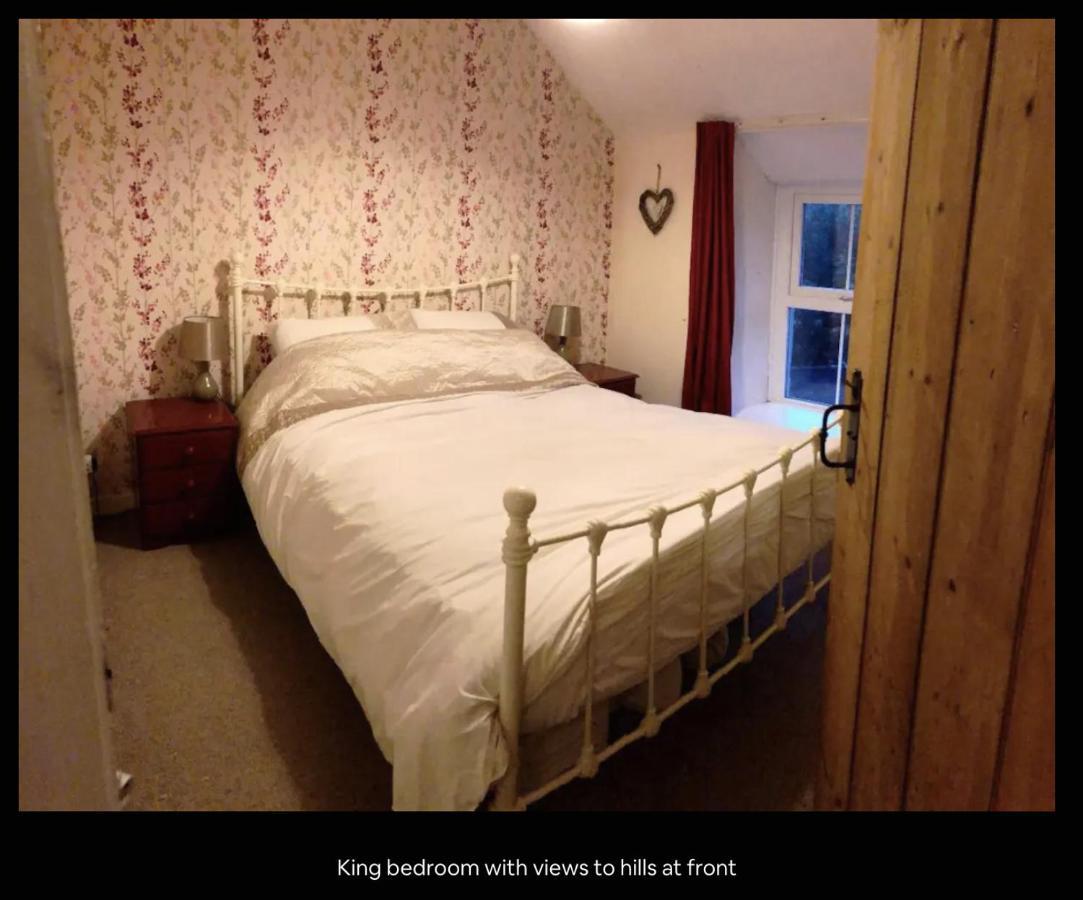 Yr Hen Siop - 4 Bed Welsh Cottage In Snowdonia Penmachno Buitenkant foto